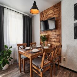 Фото Отель Apart Aprel (Апарт Апрель) на проспекте Гагарина 29Е