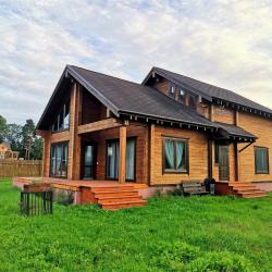 Коттедж премиум Сусанинский