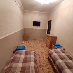 Номер стандарт с 2 односпальными кроватями