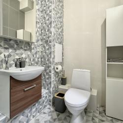 Фото Апартаменты на улице Нины Петровой 6 корпус 5