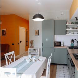 Фото Апартаменты на улице Парковой 12