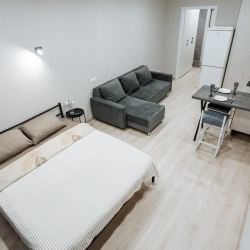 Фото Отель Квартирный Вопрос на улице Комсомольская