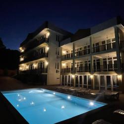 Фото Отель Лунный Свет