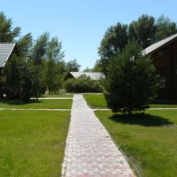 Фото Отель Рыболовно-охотничья база Поплавок на Ахтубе