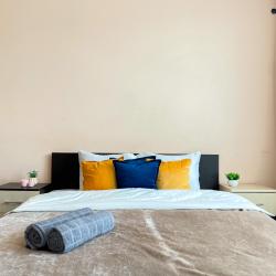 Фото Отель Relax Apart (Релакс Апарт) на улице Молодёжная 61