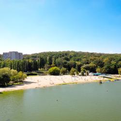 Фото Отель Клинический санаторий им. Горького