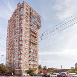 1-комнатные апартаменты стандарт №1