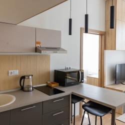 2-комантные апартаменты