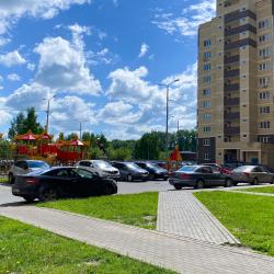 Фото Отель Уют Home (Хоум) на улице Дмитрия Михайлова 1-48