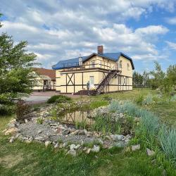 Фото Отель Аэродром Танай