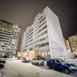 1-комнатные апартаменты студия