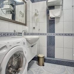 1-комнатные апартаменты стандарт с 2 односпальными кроватями