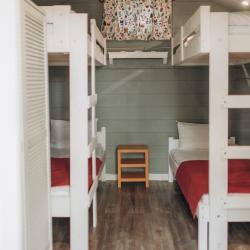 Домик в берёзовой роще