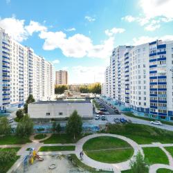 Апартаменты студия на Горском мкр., 75