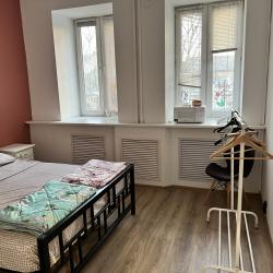 Комната эконом с 1 двуспальной кроватью