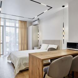 Фото Апартаменты на Красной улице 27