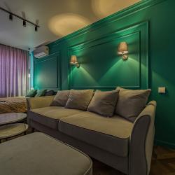 Апартаменты люкс