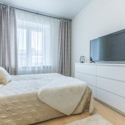 1-комнатные апартаменты улучшенные