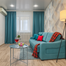 Фото Отель Harmonia Apartments (Гармония Апартментс) на улице Штеменко 37А
