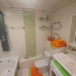 1-комнатные апартаменты студия Улучшенная студия с террасой а