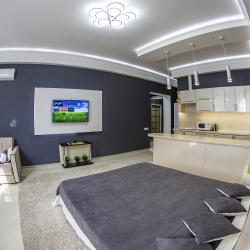 Фото Апартаменты на улице Чкалова 75 (49/1)