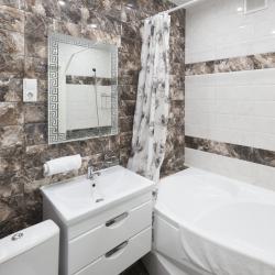 2-комнатные апартаменты улучшенные Apartement De Luxe - Violet