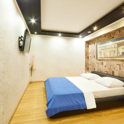 Фото Апартаменты на улице Ерошевского 18