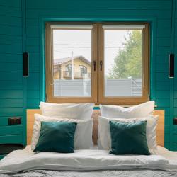 Фото Отель Коттедж Bubblehome (Баблхоум)