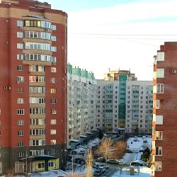 2-комнатные апартаменты улучшенные