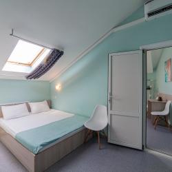 4-местный 2-комнатный номер стандарт улучшенный (мансарда)