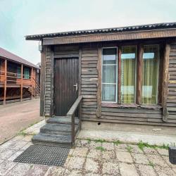 Фото Отель Домики Сканди