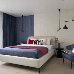 Фото Апартаменты на улице Велижская 12А