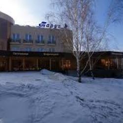 Фото Отель Парус