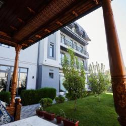 Фото Отель Old Tashkent (Олд )