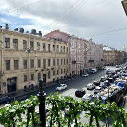 Апартаменты студия