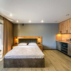 Фото Апартаменты Портал Апартментс на улице Дружбы