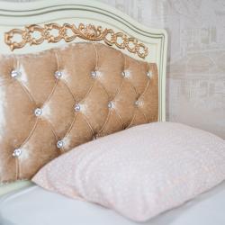 Комната комфорт с 1 односпальной и 1 двуспальной кроватью