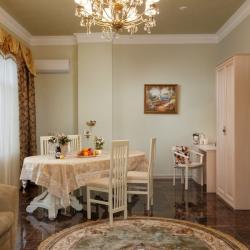 Фото Отель Голубое Озеро