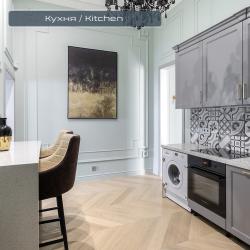 фото 9 PiterApartments (ПитерАпартментс) на улице Рубинштейна 2/45