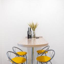 Фото Апартаменты Комфорт на улице Разведчика Ахмерова 9