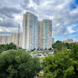 2-комнатные апартаменты улучшенные Пролетарский проспект 17к1
