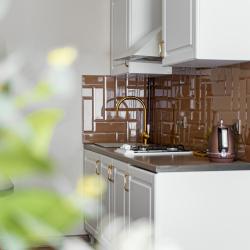 фото 66 Travertin apartments (Травертин) на Анисимова
