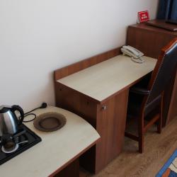 Фото Отель Ока