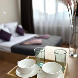 Фото Отель Дистрикт Марина