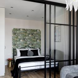 Фото Апартаменты на улице Питерская 40