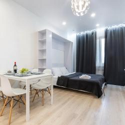 1-комнатные апартаменты улучшенные