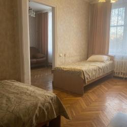 Номер стандарт с 2 односпальными кроватями Ретро