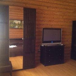 1-комнатный номер люкс с 1 двуспальной кроватью