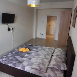 Фото Апартаменты на улице Молодёжная 41 корпус 1