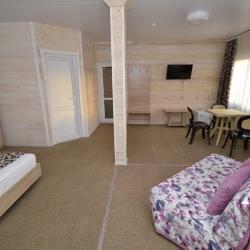 Фото Отель Вилла на песке